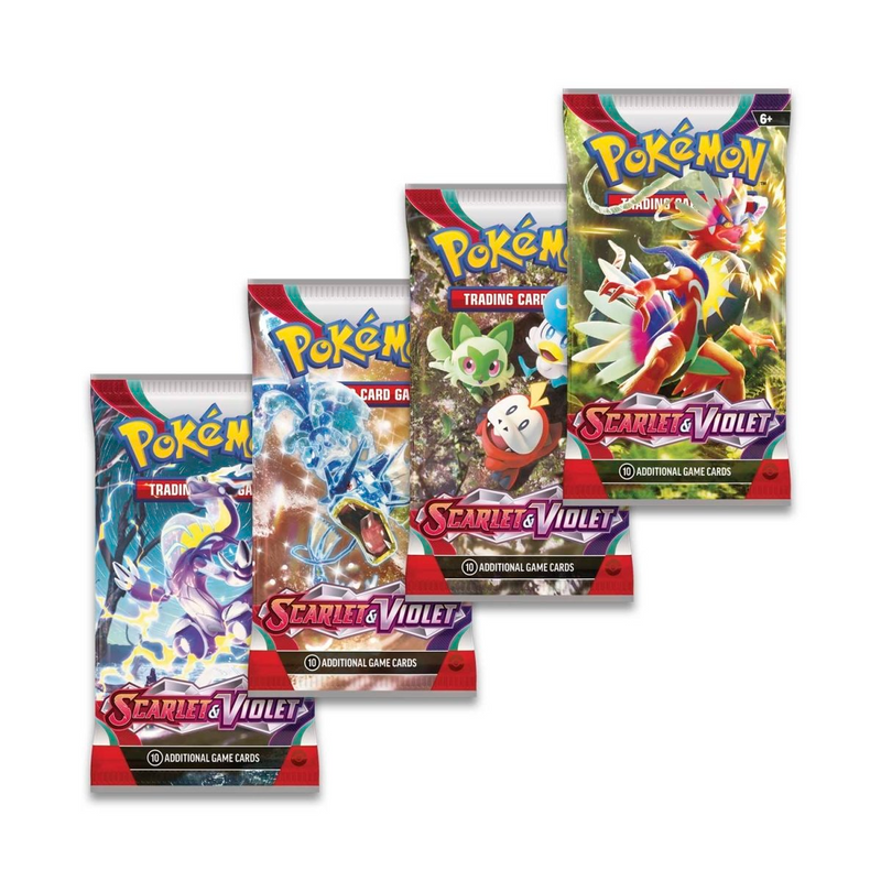 Pokémon TCG | Scarlet & Violet: Base Set - Booster Pack