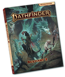 Pathfinder RPG (P2): Bestiary 2 (Pocket Edition) [Softcover]