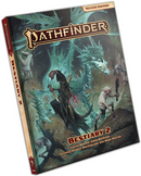 Pathfinder RPG (P2): Bestiary 2 [Hardcover]
