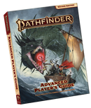Pathfinder RPG (P2): Advanced Player's Guide [Hardcover]