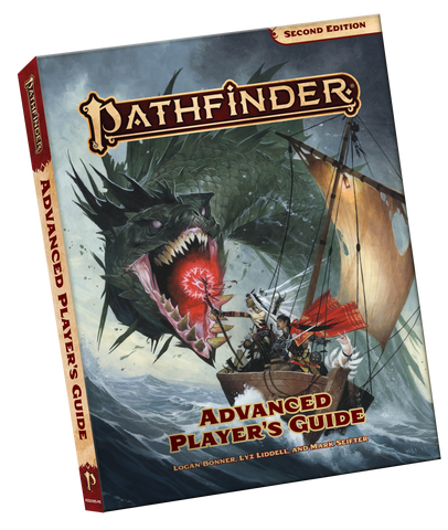 Pathfinder RPG (P2): Advanced Player's Guide (Pocket Edition) [Softcover]