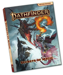 Pathfinder RPG (P2): Secrets of Magic (Pocket Edition) [Softcover]