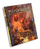 Pathfinder RPG (P2): Guns & Gears [Hardcover]