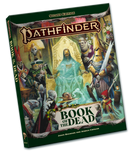Pathfinder RPG (P2): Book of the Dead (Pocket Edition) [Softcover]