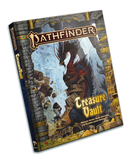Pathfinder RPG (P2): Treasure Vault [Hardcover]