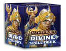 Pathfinder RPG (P2): Spell Cards - Divine [Accessory]