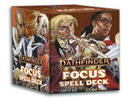 Pathfinder RPG (P2): Spell Cards - Focus [Accessory]