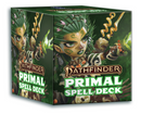 Pathfinder RPG (P2): Spell Cards - Primal [Accessory]