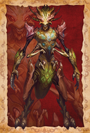 Pathfinder RPG (P2): Bestiary 2 Battle Cards [Accessory]