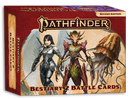Pathfinder RPG (P2): Bestiary 2 Battle Cards [Accessory]