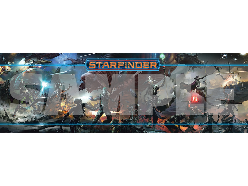 Starfinder RPG: GM Screen [Accessory]