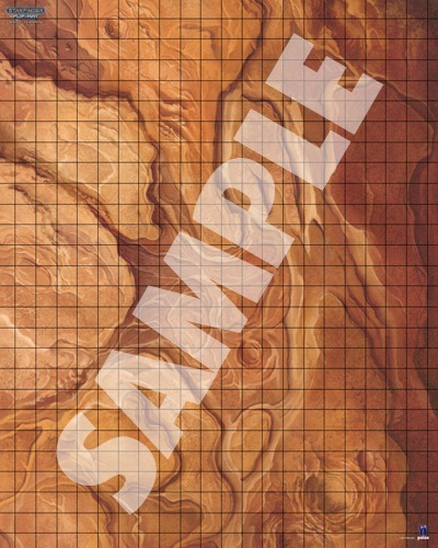 Starfinder RPG: Flip-Mat - Basic Terrain [Accessory]