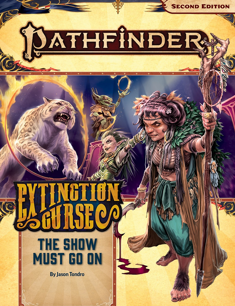 Pathfinder RPG Adventure Path