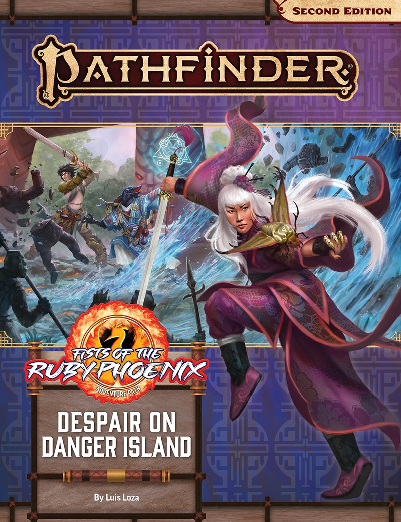 Pathfinder RPG Adventure Path