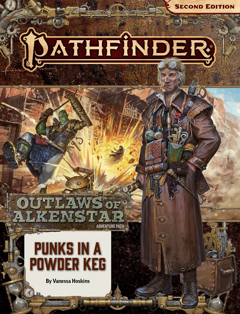 Pathfinder RPG Adventure Path