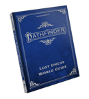 Pathfinder RPG (P2): Lost Omens - World Guide (Special Edition) [Hardcover]