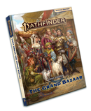 Pathfinder RPG (P2): Lost Omens - The Grand Bazaar [Hardcover]