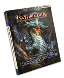Pathfinder RPG (P2): Lost Omens - Monsters of Myth [Hardcover]