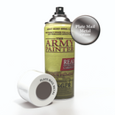 The Army Painter: Colour Primer - Plate Mail Metal **Local Pick-Up and Purchase Only**