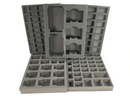 Battle Foam P.A.C.K. 720 Molle (Black) - Primaris Marine Load Out
