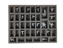 Battle Foam P.A.C.K. 720 Molle (Black) - Primaris Marine Load Out