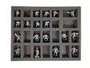 Battle Foam P.A.C.K. 720 Molle (Black) - Primaris Marine Load Out