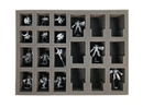 Battle Foam P.A.C.K. 720 Molle (Black) - Primaris Marine Load Out
