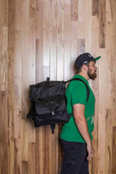 Pirate Lab Black Board Game Backpack