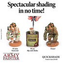 The Army Painter: Quickshade - Strong Tone 250ml