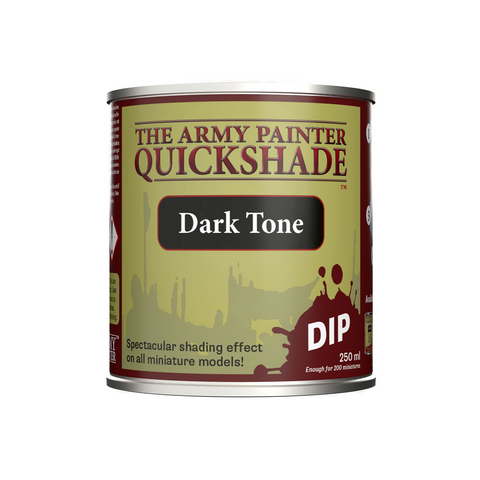 The Army Painter: Quickshade - Dark Tone 250ml