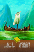 Raiders of the North Sea