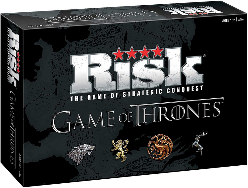 Risk: Game of Thrones [Board Game]