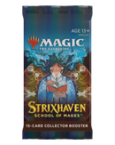 MTG Strixhaven - Collector Booster Pack