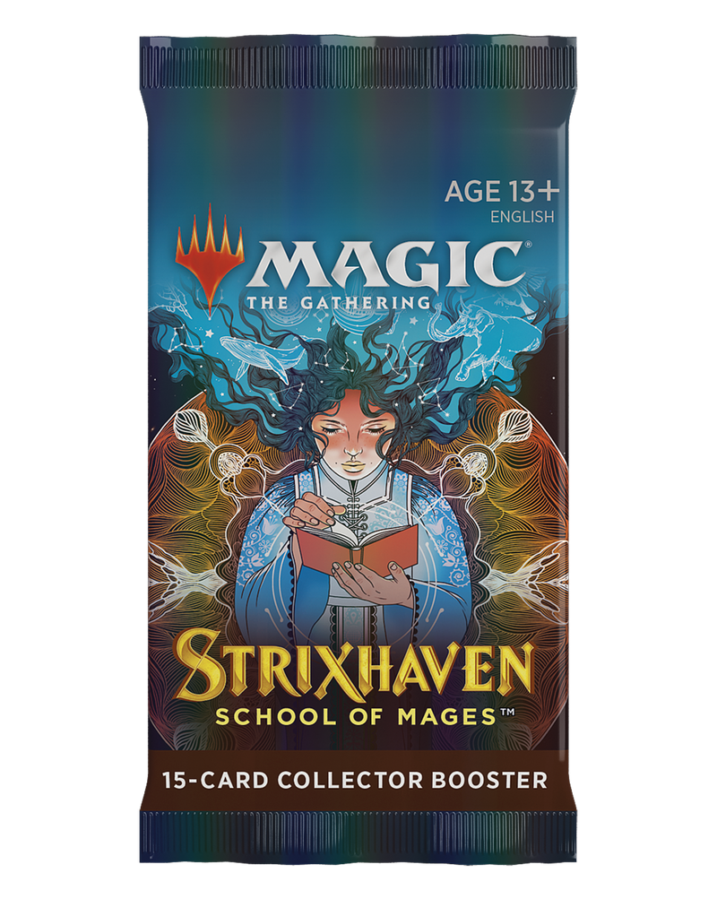 MTG Strixhaven - Collector Booster Pack
