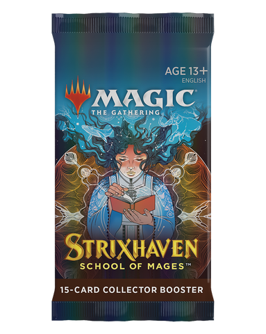 MTG Strixhaven - Collector Booster Pack