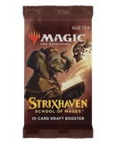 MTG Strixhaven - Draft Booster Pack