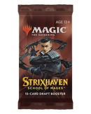 MTG Strixhaven - Draft Booster Pack