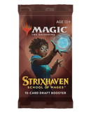 MTG Strixhaven - Draft Booster Pack