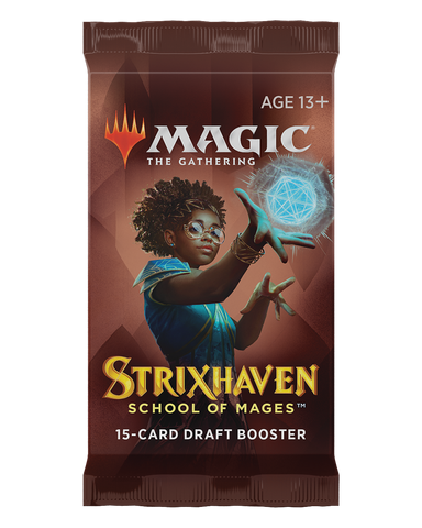 MTG Strixhaven - Draft Booster Pack