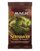 MTG Strixhaven - Draft Booster Pack