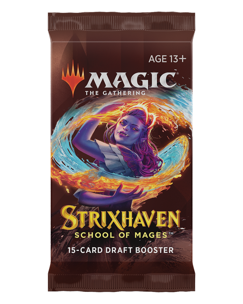 MTG Strixhaven - Draft Booster Pack