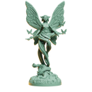 Godtear: Lily, Thornsinger of the Azure Forest [Champion Expansion]