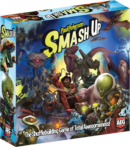 Smash Up [Base Game]