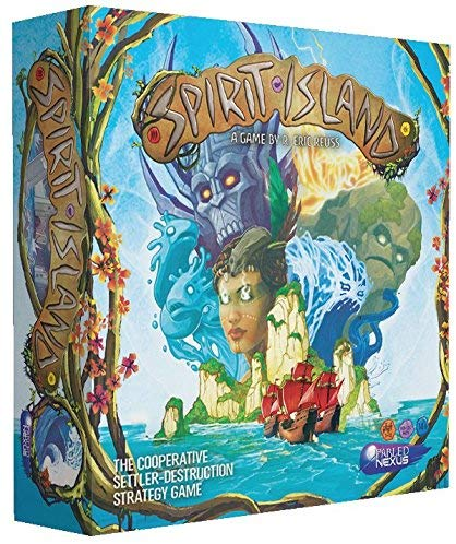 Spirit Island [Board Game]