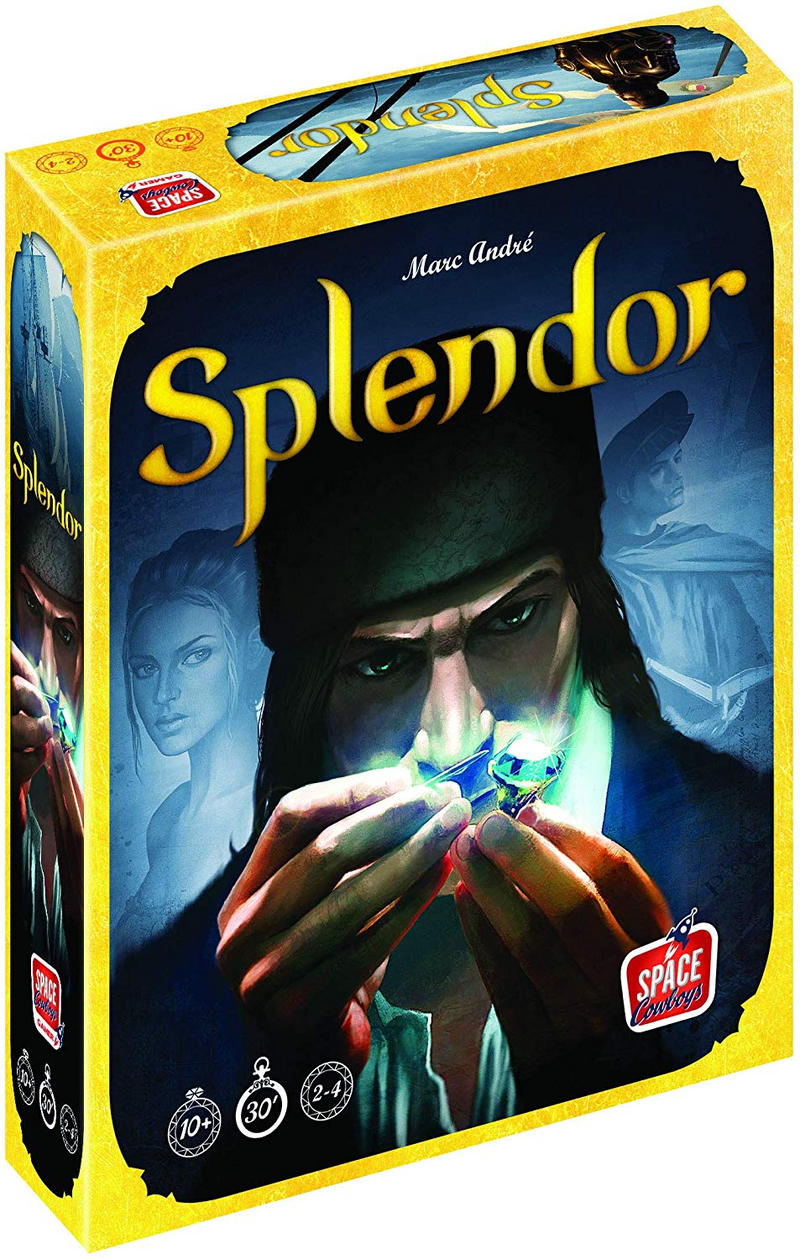 Splendor [Board Game]