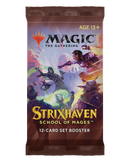 MTG Strixhaven - Set Booster Pack