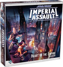 Star Wars: Imperial Assault - Heart of the Empire [Expansion]