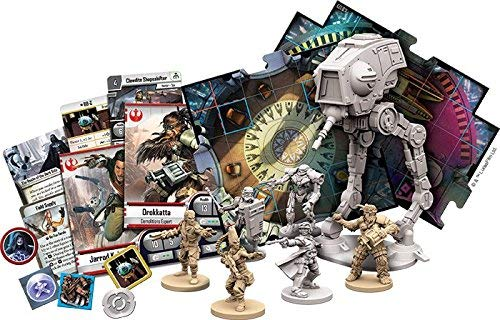 Star Wars: Imperial Assault - Heart of the Empire [Expansion]