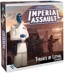 Star Wars: Imperial Assault - Tyrants of Lothal