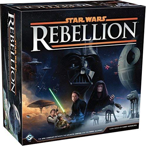 Star Wars: Rebellion [Base Game]
